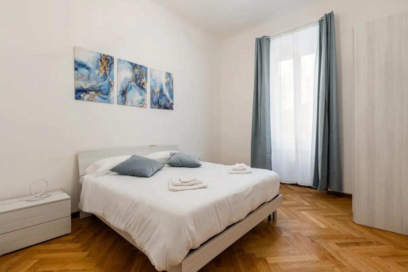 San Giusto'S Clock Storico Appartamento Trieste Dış mekan fotoğraf