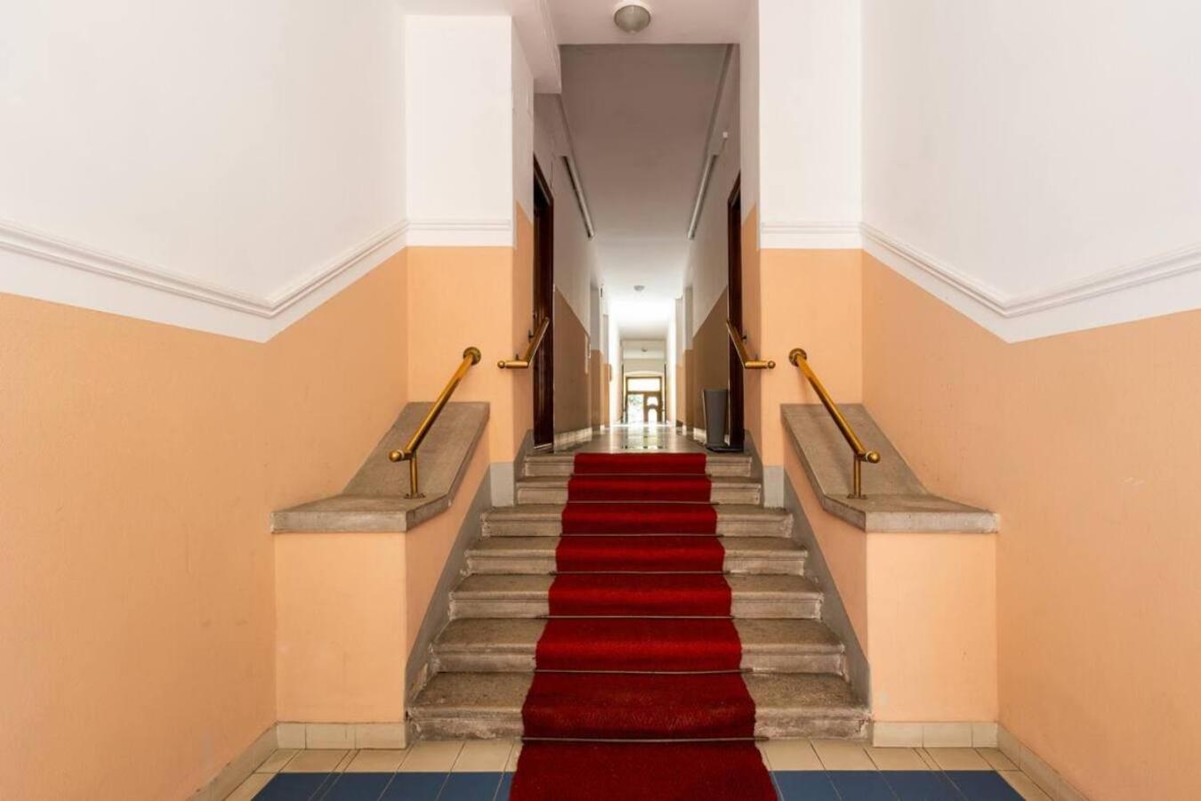 San Giusto'S Clock Storico Appartamento Trieste Dış mekan fotoğraf