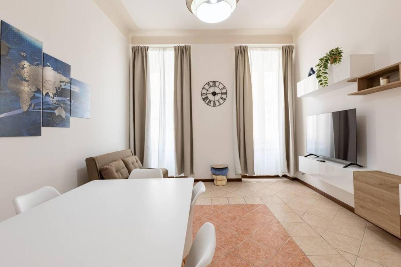 San Giusto'S Clock Storico Appartamento Trieste Dış mekan fotoğraf