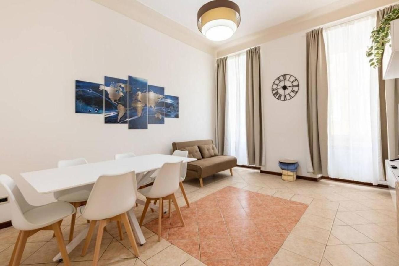 San Giusto'S Clock Storico Appartamento Trieste Dış mekan fotoğraf